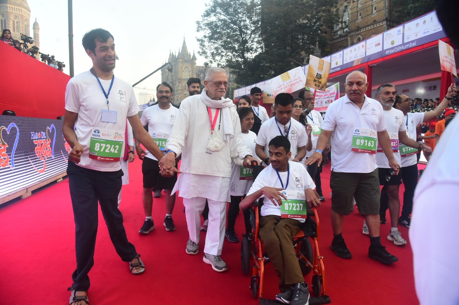 The Mumbai Marathon is amongst the top 10 marathons in the world. It will be held in six different race categories: full marathon (42.195 kms), half marathon (21.097 kms), dream run (6.6 km), senior citizens race (4.7 km), champions with disability category (2.1 km) and the open 10 km run